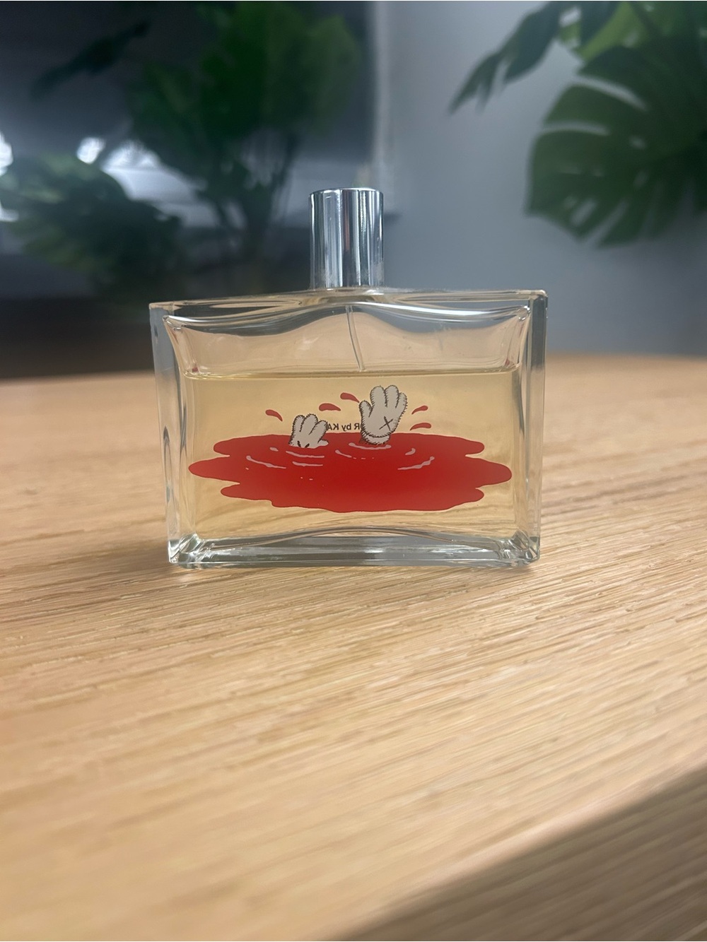 CDG Comme des Garcons Mirror by Kaws 100ml